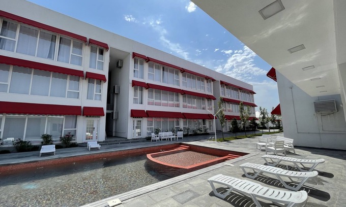 Novkhana Apartment | La Maison Blanche Baku