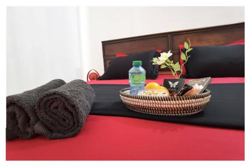 Ouakam Apartment | La MAISON BLANCHE - Ch2A - CENTRAL - CALME - WIFI - White Butterfly Hotels