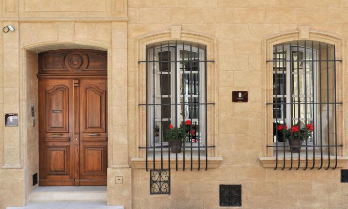Mazarin Quarter Hotel | La Maison d'Aix 1785 - Hôtel Particulier & Spa