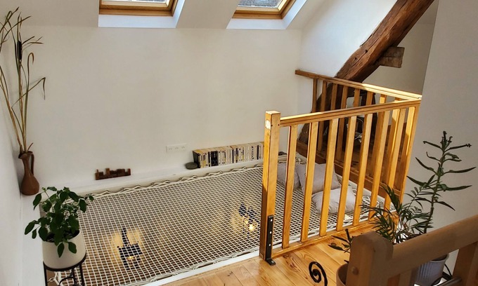 Saint-Denis-de-Vaux House | La Maison Dionysienne, un Instant Suspendu Entre Nature et Histoire
