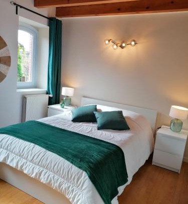 Lagardelle-sur-Leze Bed & Breakfast | La maison d'Hôtes Du Moulin
