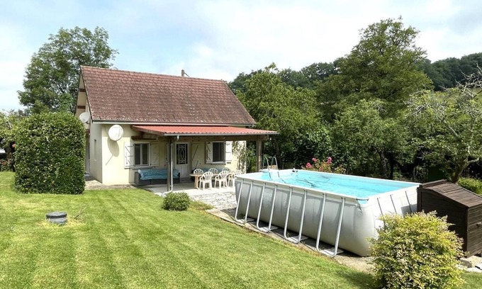 Burosse-Mendousse House | LA MAISON DE JULIE - BUROSSE-MENDOUSSE