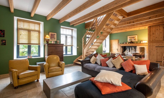 Escalles House | La Maison de Jeanne - 500m de la Plage