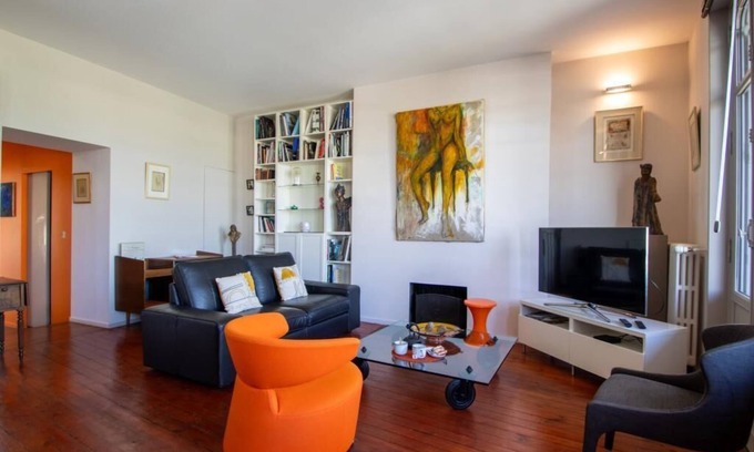 Amboise Apartment | LA Maison DE L'eléphant Perché