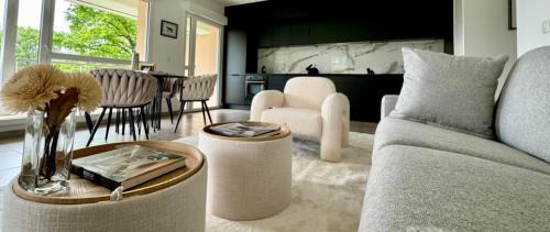 Vetraz-Monthoux Apartment | La maison de Louise à 10 min Genève