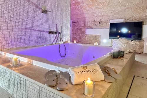 Bisceglie Apartment | La Maison De Sofì - Luxury Suite & SPA
