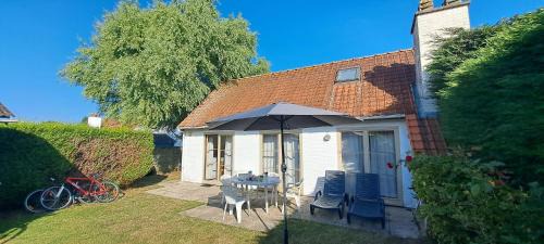 Westende Villa | la maison de westende