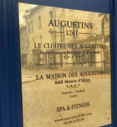 Avignon City Centre Bed & Breakfast | La Maison des Augustins 4 stars Spa et Fitness