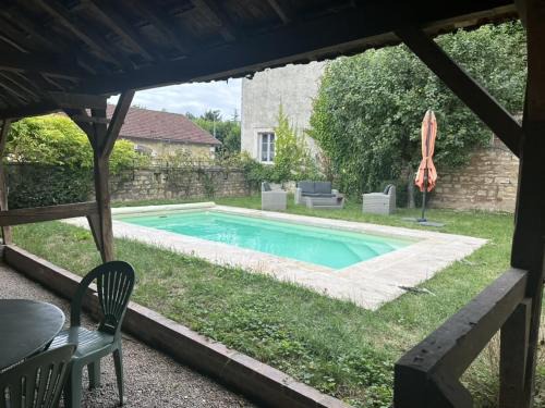 Chablis Apartment | La Maison du Chablisien