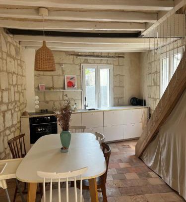 Turquant House | La maison familiale des bords de Loire