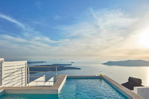 Imerovigli Villa | La Maltese Private House Imerovigli