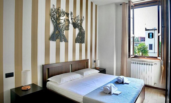 Ripamonti Corvetto Apartment | La Mansión- 5 minuti da Milano Rogoredo