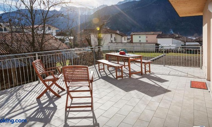 Casteons Apartment | La Marmote Albergo Diffuso di Paluzza Testeons