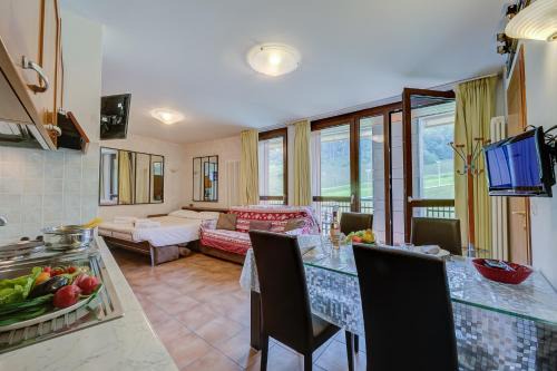 Bardonecchia Apartment | La Marmotta Campo Smith on the Ski Slopes - Happy Rentals