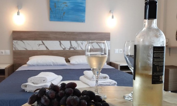 Perea Apartment | La MER Rooms Peraia
