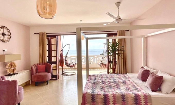 Mombasa House | La Mera Shanzu - 2 Bedroom Oceanview-apt. - New Artstyle