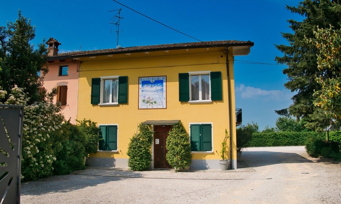 Colorno Hotel | La Meridiana Affittacamere