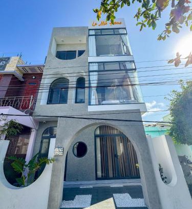 Phu Quy Apartment | La Min Home - Nguyên Căn View Biển Đảo Phú Quý