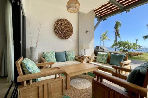 La Mivoie Villa | La Mivoie Beachfront Tamarin
