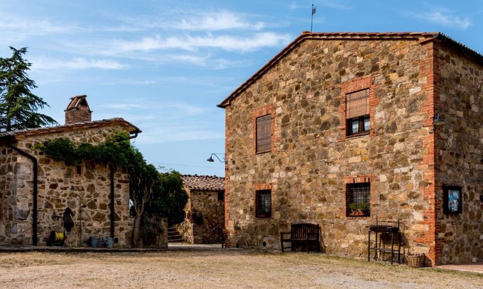 Castiglione d'Orcia House | La Moiana