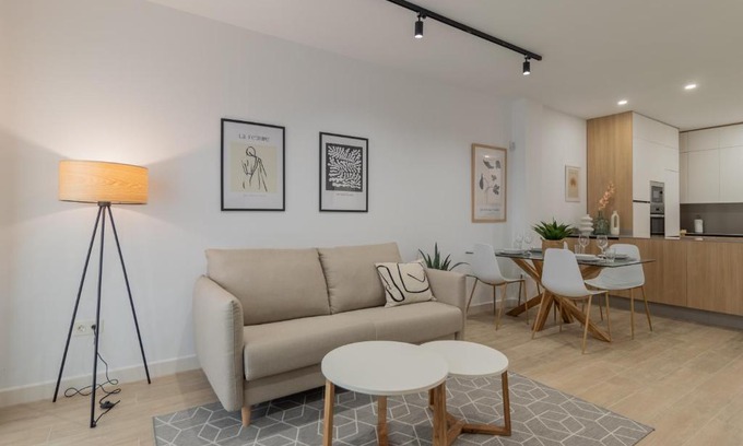 Ciudad Jardin Apartment | La Morada Cordobesa