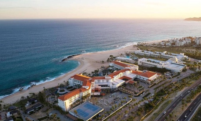 San Jose del Cabo Hotel | La Pacifica Los Cabos, a Hilton Club - Studio Premier Plus with Full Ocean Views