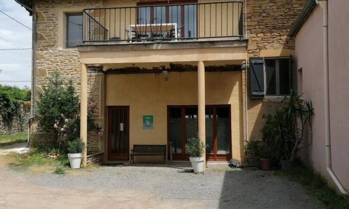 Mazille House | La Paisibilité - Mazille