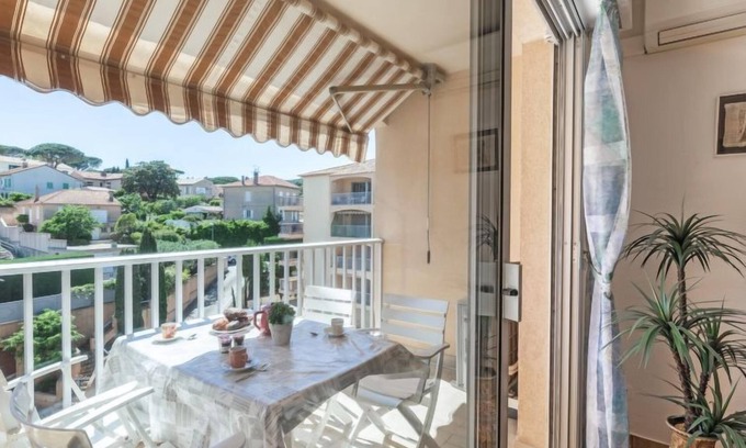 Sainte-Maxime Apartment | La Palmeraie II by Interhome