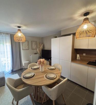 Berck-sur-Mer House | La parenthèse bohémienne & chic - 4 pers
