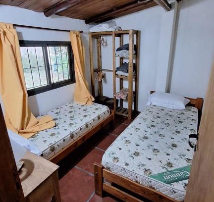 Aguas Verdes House | La parri