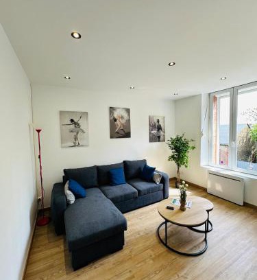 Charleville-Mezieres Apartment | La Pause Ardennaise