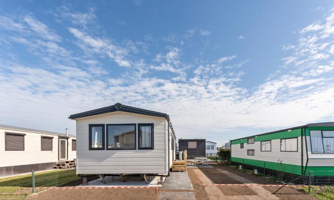 Westende Other | La Pecheuse - comfortabele stacaravan in Marva 1