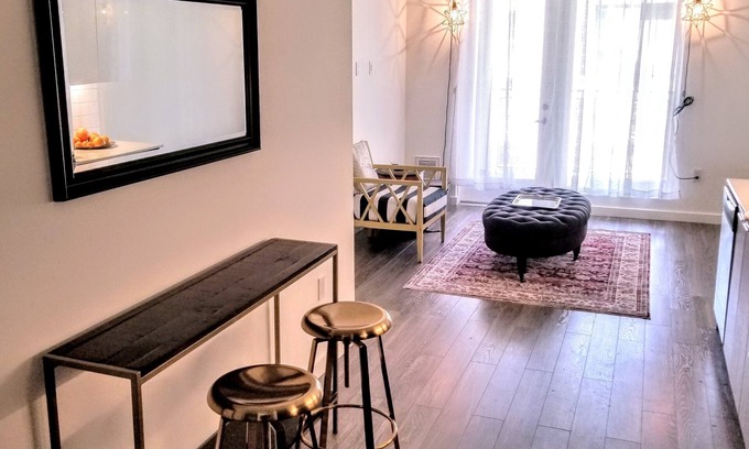 Downtown Los Angeles Apartment | LA Penthouse in Downtown LA