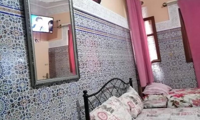 Meknes Apartment | La Perle - Accogliente Appartamento con Cucina e WiFi Gratuito a Meknès