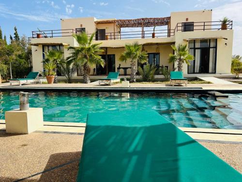 Sidi Kaouki Villa | La Perle d'Argan
