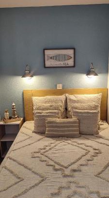 Arzon Apartment | La Perle de l'Océan, à deux pas de la mer sans route à traverser, parking privé, piscine