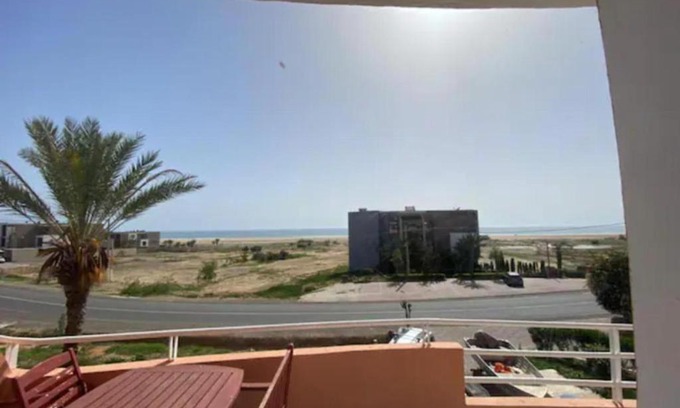 Imi Ouaddar Apartment | La Perle Salée Superbe Studio Vue Sur Mer