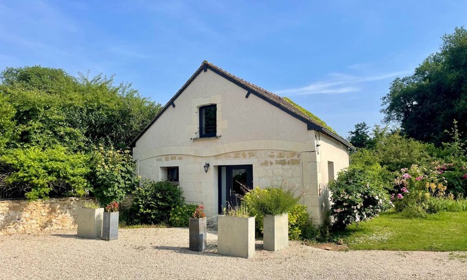 Neuil Apartment | La Petite Charbonnière Gîte 2 à 4 Personnes