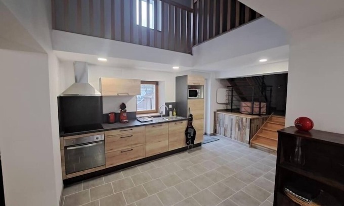 Haroue House | La Petite Maison