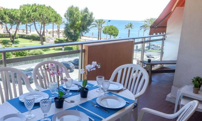 Cros-de-Cagnes Apartment | La Pinède by Interhome
