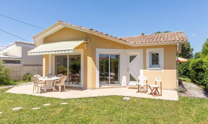 Gujan-Mestras House | La Pinasse 250.1