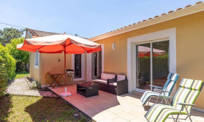 Gujan-Mestras House | La Pinasse