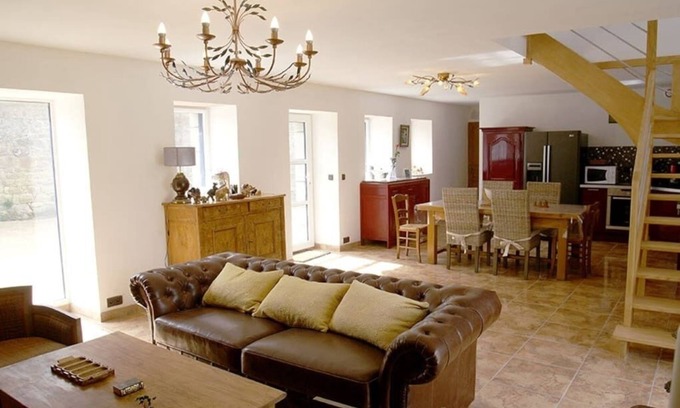 Plouhinec House | La plage à pied - Plouhinec