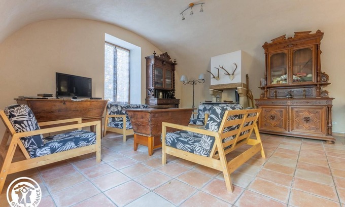 Nonette House | La Pradoune - NONETTE ORSONNETTE