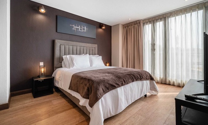 La Candelaria Apartment | La Primera 309 in Bogotá