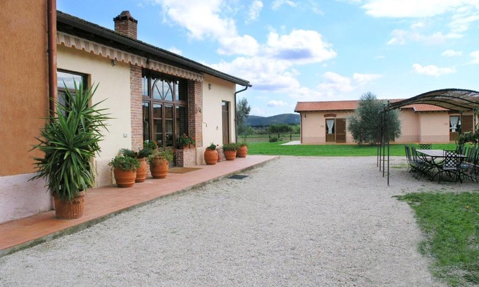 Alberese House | La Pulledraia Del Podere Montegrappa