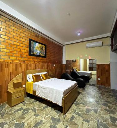 Morales Hotel | La puzanguita suite