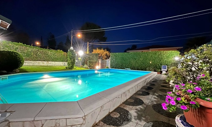 Viagrande Cottage | La Quintecita villa with private pool -near Catania and Etna