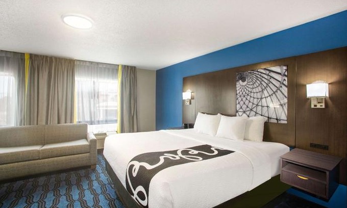 Hazelwood Hotel | La Quinta Inn & Suites St Louis Hazelwood - Airport North