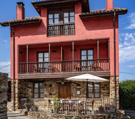 Aronces House | La Quintana de Somao, Casa Quintana